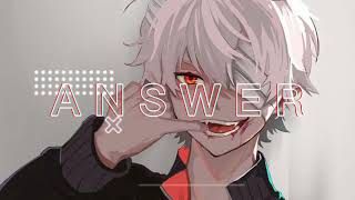Nightcore 🌃 - Answer ( ATEEZ )
