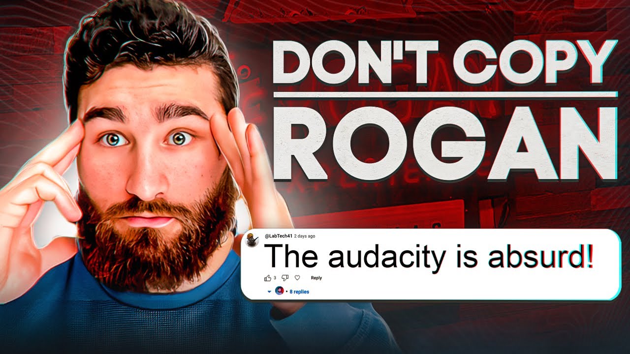 Joe Rogan's Podcast Strategy Only Works if You Have This