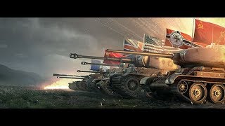 World of Tanks Blitz WOT gameplay war games for battle EP30(12/10/2017) screenshot 4