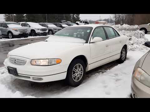 2003 Buick Regal LS Full Tour