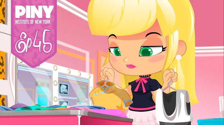 PINY Institute Of New York - Julia Quits (S1 - EP4...