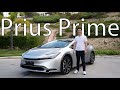 2024年Toyota丰田普锐斯Prime混合动力汽车全面评测：Toyota Prius Prime是最漂亮的混合动力车和普锐斯, 足以与电动汽车争夺未来吗？