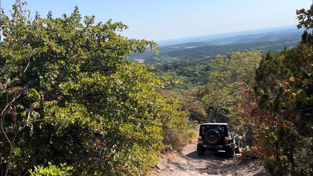 Crossbar Ranch …Davis Oklahoma..A bit dried up…… YouTube