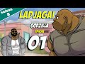 Ladjagaï s8 ep1 GODZILLA