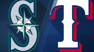 Five-run 7th guides Mariners past Rangers: 9/13/17 screenshot 5