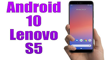 Install Android 10 on Lenovo S5 (Pixel Experience ROM) - How to Guide!