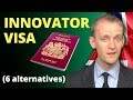 Innovator visa (7 alternatives) 🇬🇧 ✅️