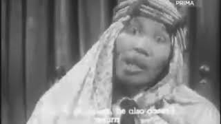 P.Ramlee -Lawak ahmad nisfu dan P.ramlee dalam 3 abdul