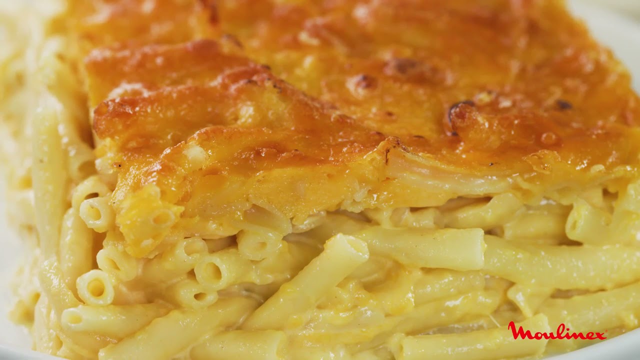 Give your dishes some crunch with EXTRA CRISP Moulinex!