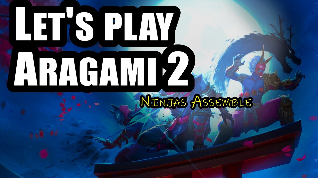 Let's Play Aragami 2 | Sneaking, Stealthing and Assassining...Wait