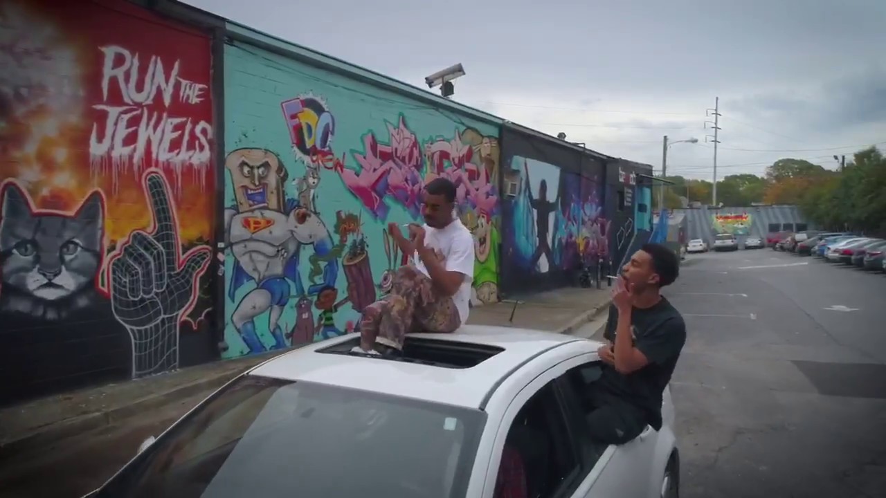 Klan Life Clothing Promo Video Camo Zig Zag Tee YouTube