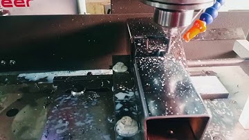 AUTOMATIC KEYWAY MILLING & DRILLING MACHINE PMD SERIES