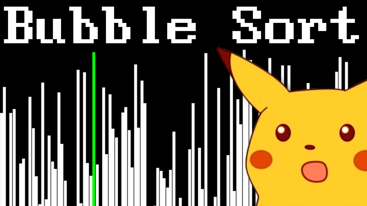 Visualizing Bubble Sort in Python