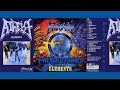 Atheist - Elements (Full Album 1993) - YouTube