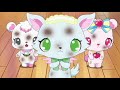 ジュエルペット ハッピネス 第13話 「ドラゴンがいる～！」