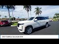 2021 Cadillac Escalade ESV near me Naples, Naples Park, Bonita Springs, Marco Island, Fort Myers, F