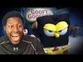 REACTING TO GOOFY GOOBER YOURBOYSPONGE