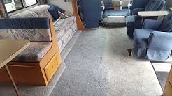 RV Carpet Cleaning & Upholstery Restoration Clackamas OR 