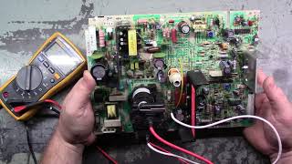 K7400 Arcade Monitor Chassis Repair - Dead/Getting Hot