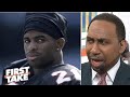 Stephen A. agrees with Deion Sanders: The NFL HOF is too easy to get into! | First Take