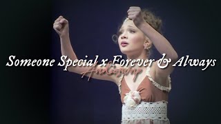 someone special x forever & always (piano version)