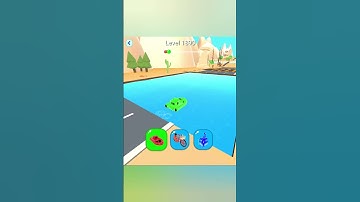 Shape shifting2 game level #1890   hyper casual game #shapeshifting  #gameplay #gaming #shortvideo