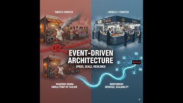 Event Driven Architecture