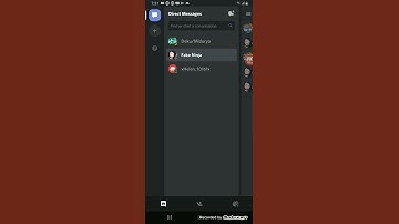 How to block and unblock people in discord