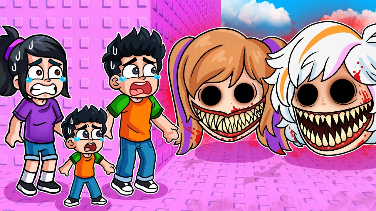 NUNCA JUEGUES LA TORRE TROLL DE YOUTUBERS ATERRADORES EN ROBLOX | TORRE TROLL YOUTUBERS | JONDRES GC