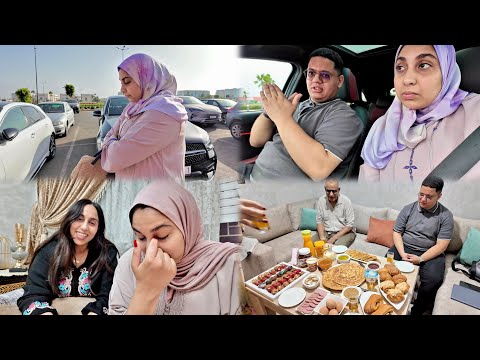 قدر الله و ما شاء فعل😱 شنو وقع لينا و حنا خارجين🤔حسبنا الله و نعم الوكيل فناس بحال هكا‼️