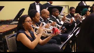 Howard University Wind Symphony: Of Our New Day Begun