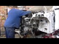 BMW X3. Body repair. Ремонт кузова.