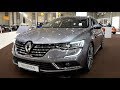 2020 New Renault Talisman Grandtour Exterior and Interior