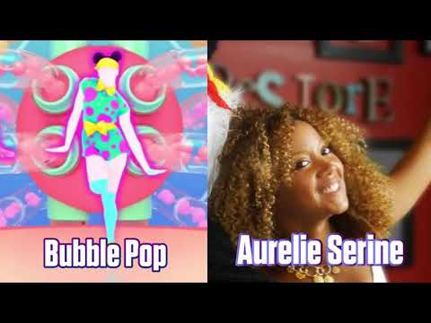 Story Dancer Just Dance Games | Aurelie Serine