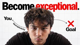 How to become Exceptional, at anything you do
