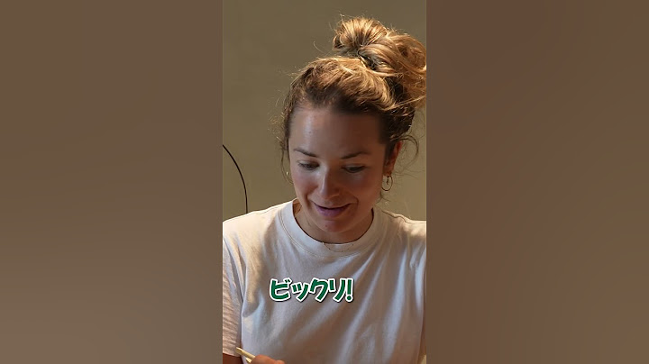 初来日観光客が人生初のすき焼き食べてみた