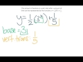 Zebra Population and Exponential Functions