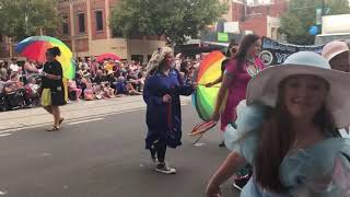 Easter 2019 coming up review Easter parade 2018 in Bendigo City.