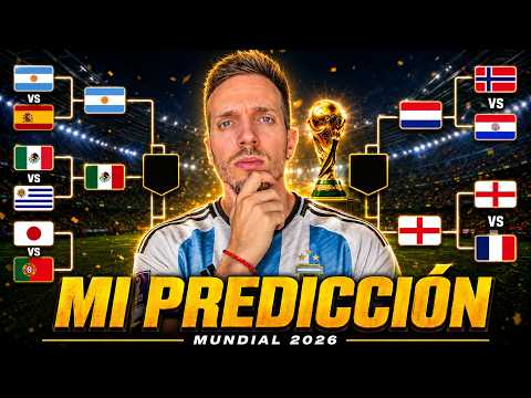THE MOST FOOLISH WORLD CUP IN HISTORY? | MY PREDICTION