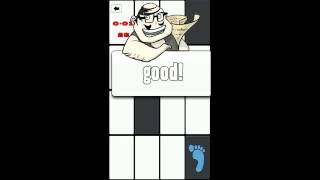 Don't step the white tile PRO version