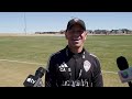 Previewing Charlotte | Chris Armas on challenging Eastern Conference side, grit of team after loss