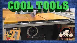 7 of Woodworking's COOLEST tools