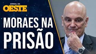 CONGRESSO SOB PRESSÃO: deputados pedem afastamento e prisão preventiva de Moraes