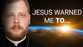 Orthodox Priest Dies & Jesus Reveals URGENT Hurricane Message | NDE