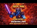 WELCOME TO SOLAR SMP!! the BEST SMP.