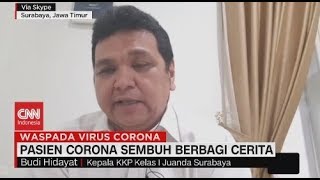 Menkes: Virus Korona Bisa Sembuh Sendiri, Begini Penjelasan Guru Besar UNAIR - Breaking iNews 13/03