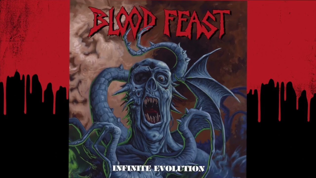 BLOOD FEAST – Infinite Evolution &frasl; にわかのおすすめスラッシュ