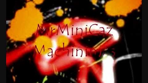 MrMiniCaz Machinima Intro