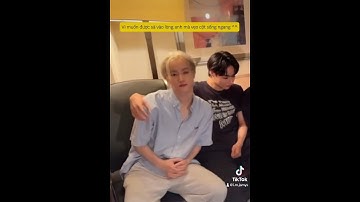 🐶🤍😽 tình quá tình #tempest #hanbin #hyuk #bonbin