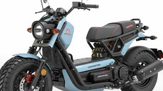 Honda Zoomer Big Infinity Rider 2026 Full Review | Futuristic Urban Scooter USA 2027
